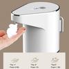 Rgb Light Touchless Soap Dispenser Sensor Soap Pump Touchless Rgb Light Soap Dispenser with Induction 3-stage Foam for Automatic