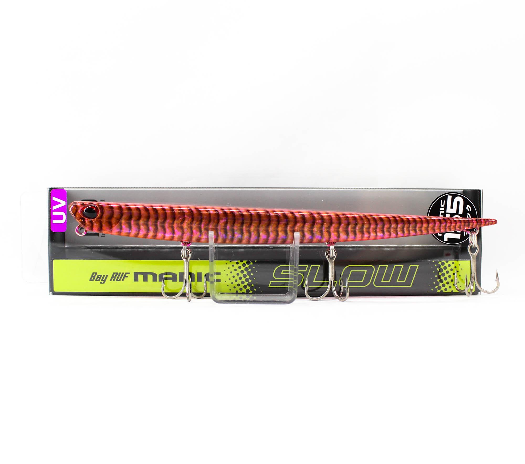 

Duo Bay Ruf Manic Slow 155 Sinking Lure CUA0797 (4419)