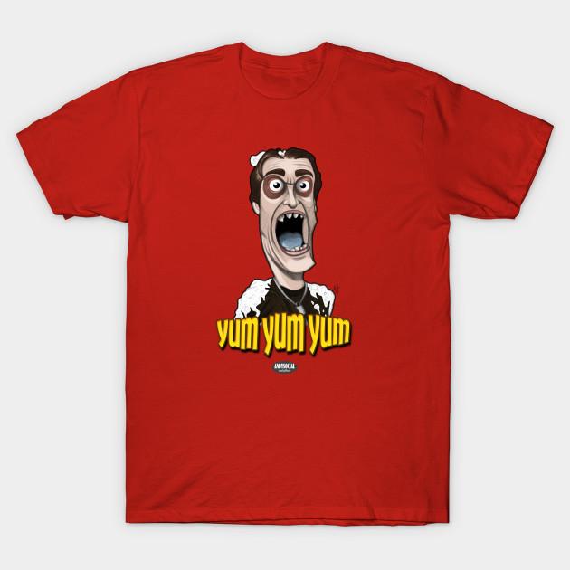 T-Shirt Viscera Camera Chud Dare Style - 100% Coton - Fabriqué Aux USA - Tailles S à 5XL - Neuf Avec étiquettes