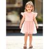 Little Maven Export Ready Stock Girls' Dress Summer Mesh Children's Dress European and American Style Kids' Dress