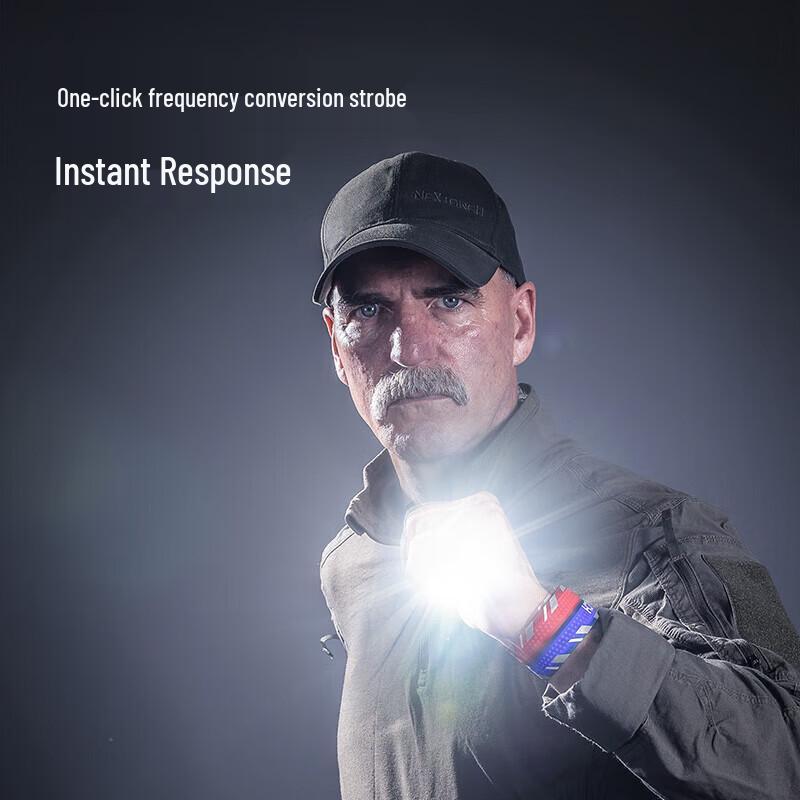 NEXTORCH P80 Rechargeable Flashlight