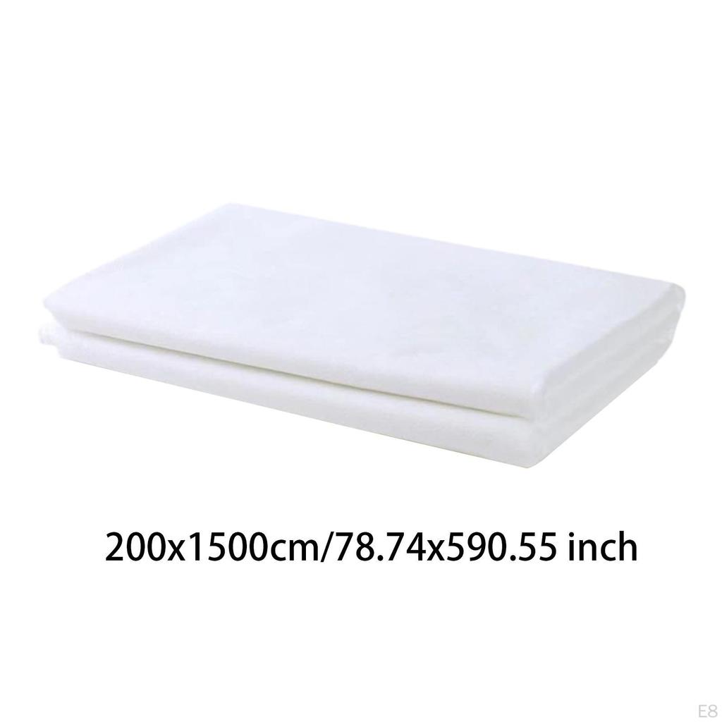 Cold Weather Plant Cover with Non Woven Fabric for Garden Use