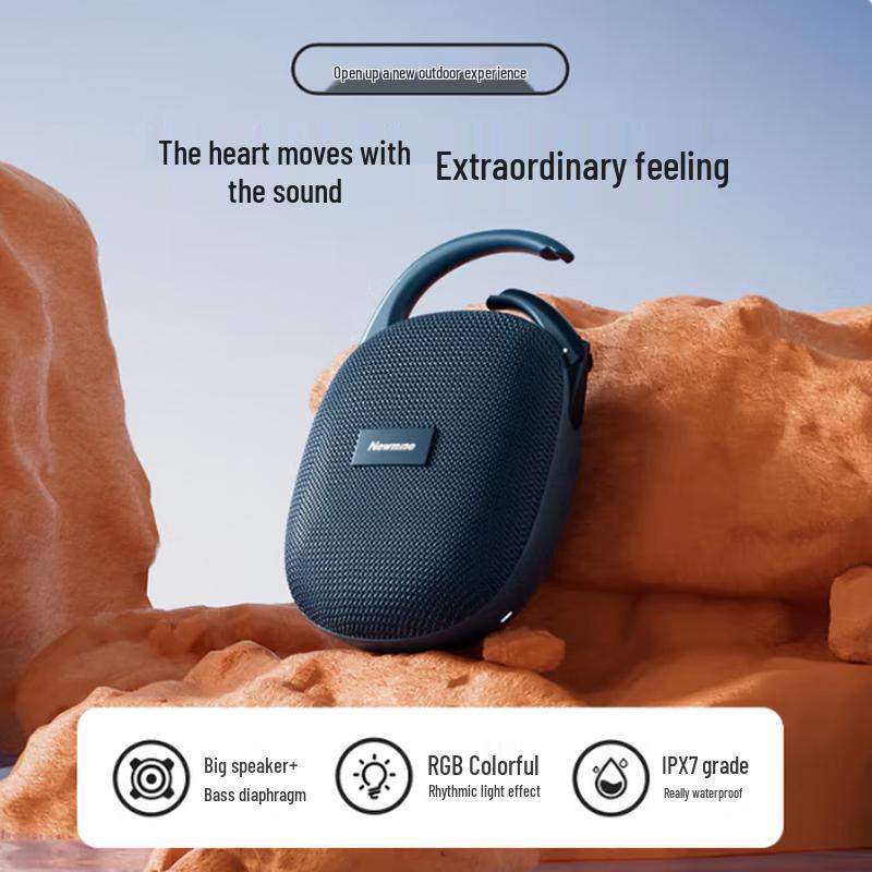 

Newmine PBS008Pro Bluetooth Speaker