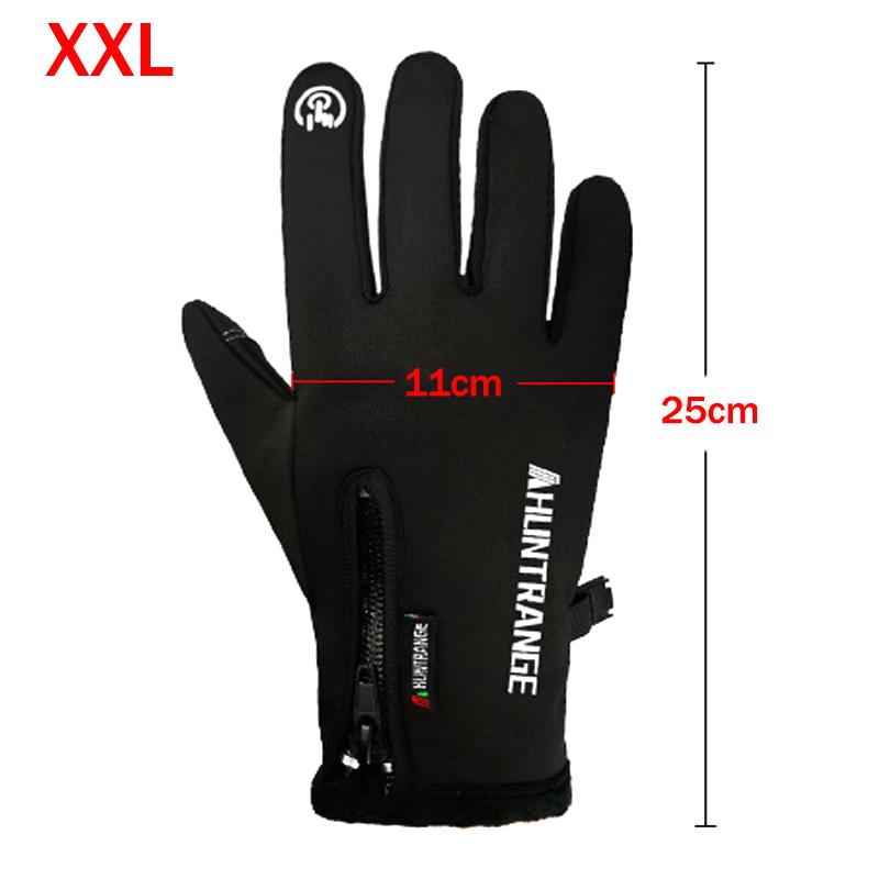 Gants de moto et de vélo à écran tactile pour hommes et femmes, équipement de sport résistant à l'usure