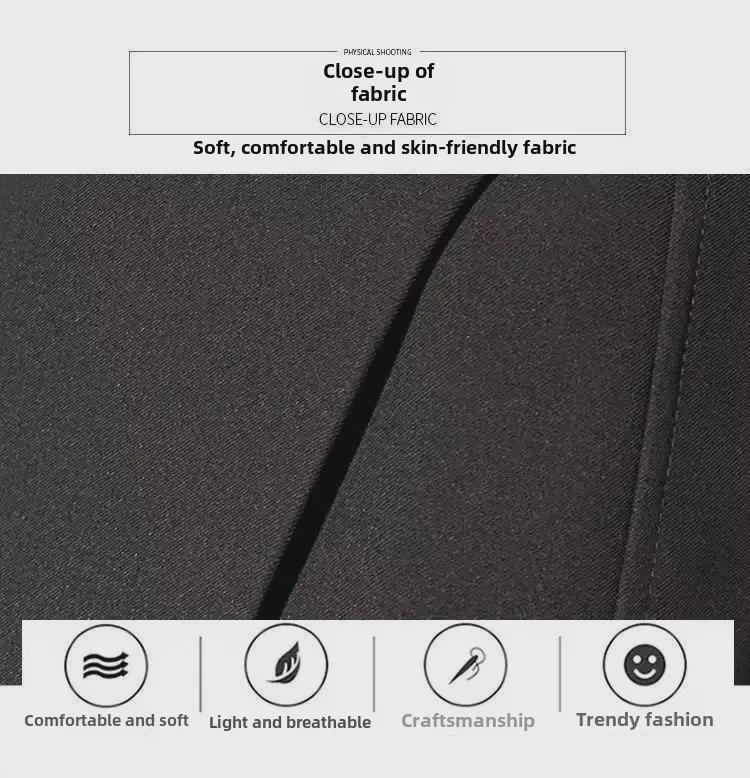 Women's High Waist A-line Skirt Pants - Autumn/Winter Fashion, Loose Fit, Casual Trousers