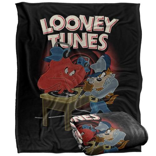 Looney Tunes DJ Blanket