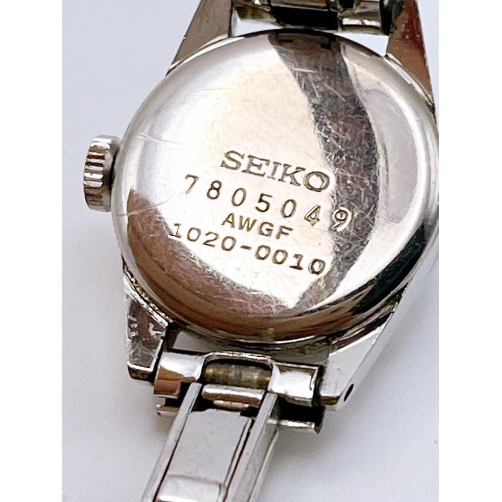 Used SEIKO Seiko watch working item 1020-0010 Queen Seiko