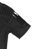 Banseupeullai Move Fit Tactical Short Sleeve Shirt Smoke Grey