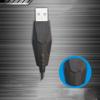 USB Wire Mouse with Ergonomic Designs 1200DPI for Offices and Gaming Use USB Wire Mouse Comfortable Grip Mouse