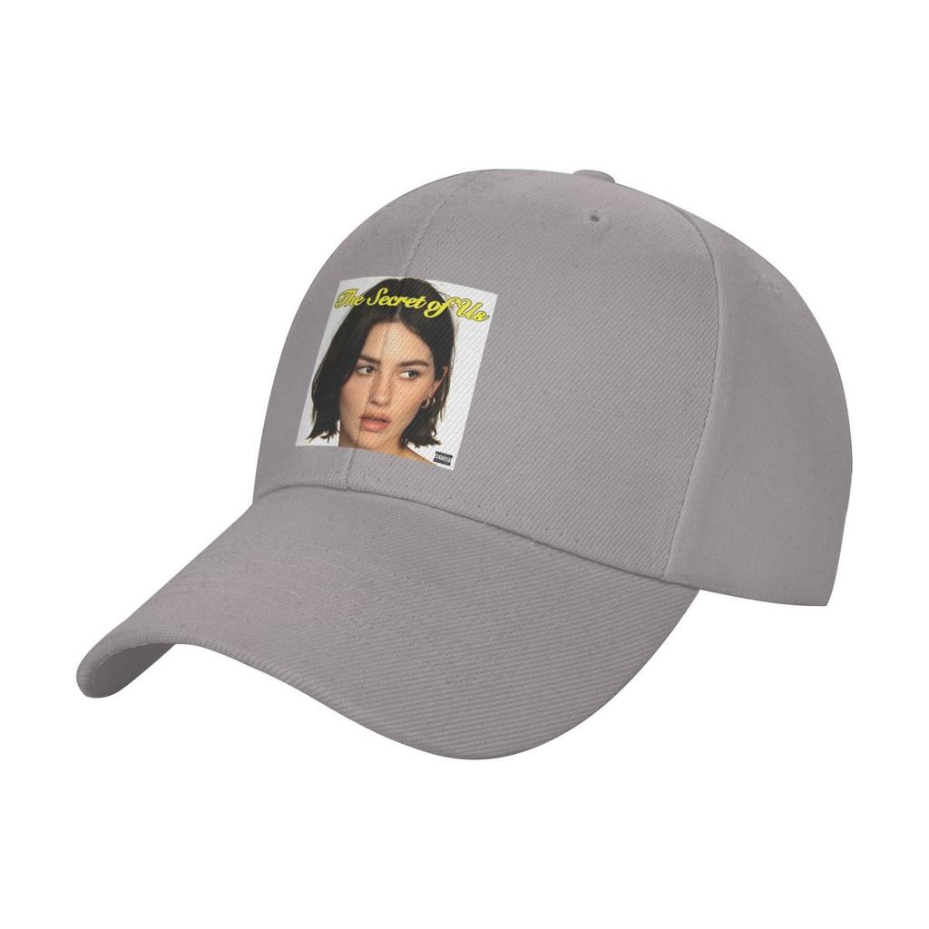 The Secret Of Us Cover Gracie Abrams Baseball Cap Unisex Men Custom DIY Trucker Hat Summer Kpop Rock Dropshipping Baseball Caps