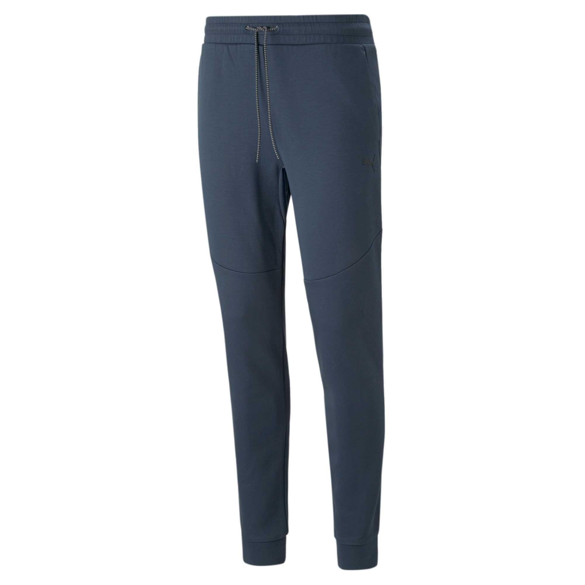 

PUMA Soft Comfortable Breathable Sports Casual Pants Men bottoms Blue 620684-16 XXL