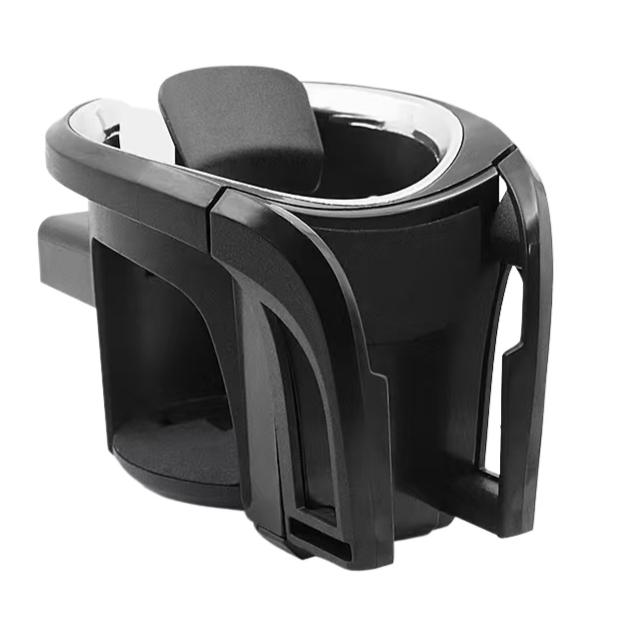 Car cup holder 2-in-1 fixed adjustable with phone holder cup holder Universal beverage water bottle storage rack Car accessories