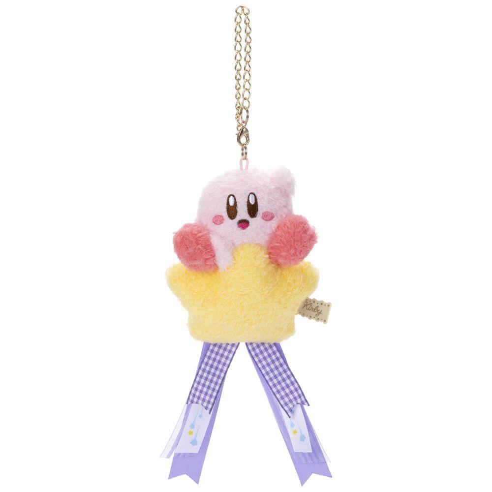 

Takara Tomy ArtS [перепродажа] Kirby S Dream Land Warp Star Strap Smile Warp Kirby