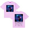 Singer Omar Courtz Por Si Unisexana No Estoy Poster Tshirt Unisex Women Hip Hop T Shirt Cotton Y2K Casual Short Sleeve Tshirts Unisex