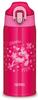 Thermos Vacuum Insulated Disney Minnie Pink PFL 2-Way Bottle, Mouse, 630ml/600ml, Flower, FHO-600WFDS