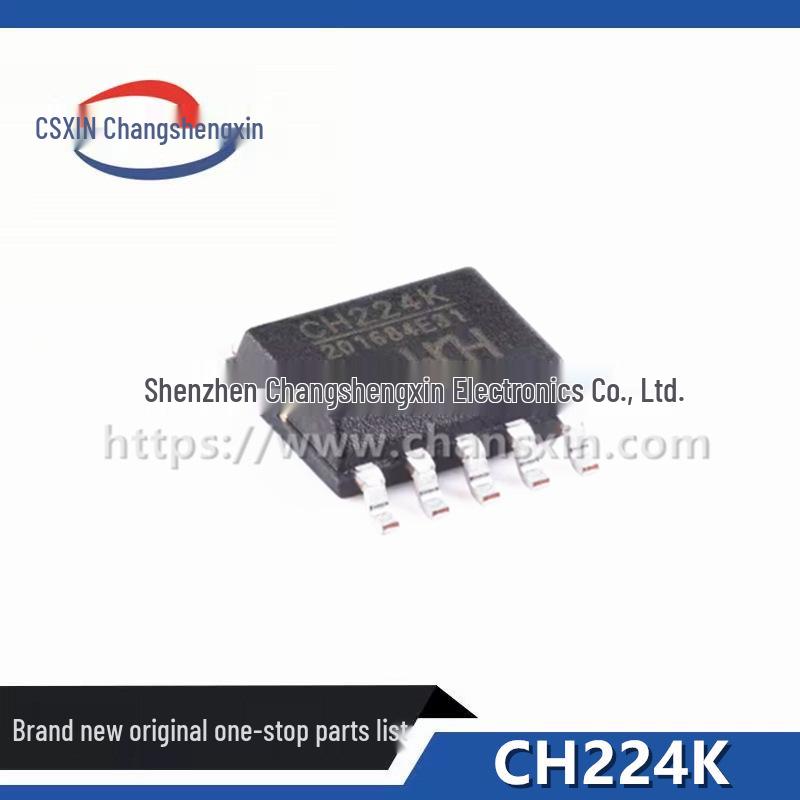 

Original CH224K ESSOP10, 100W USB PD & Fast Charging Protocol Receiver Controller