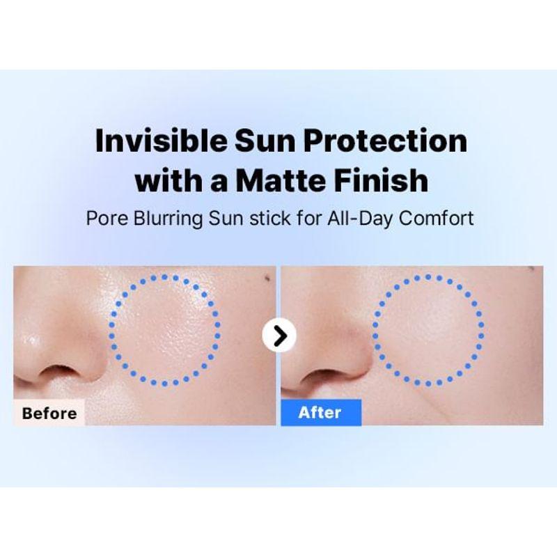 COSRX Airy-Light Invisible Sun Stick