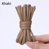 Basketball Oval Shoe laces Half Round Running Sneakers Laces Durable Without Fading Shoe Strings Men Women 100/120/140/160/180CM