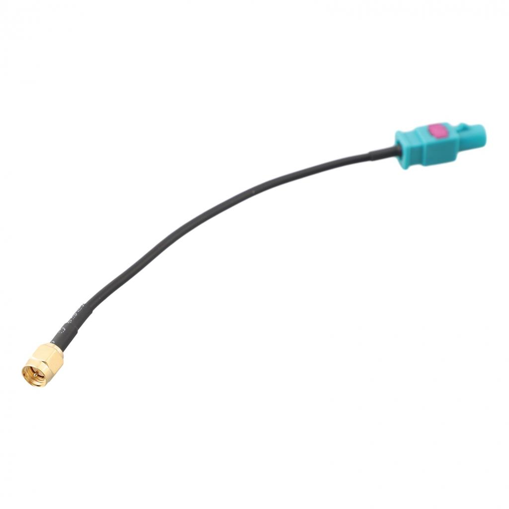 15cm Z Male To For SMA Male Cable for GSM GPS DAB Antennas Reliable Performance