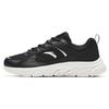Abrasion Resistant Breathable Abrasion Resistant Breathable Low Top Running Shoes Women's Black 922345580-1