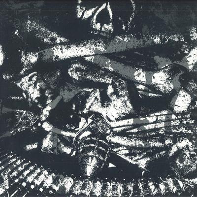 LP Record AMPUTATOR - Amputator/Deiphago ZEBU24EP GREYHAZE 2018 UK Rock