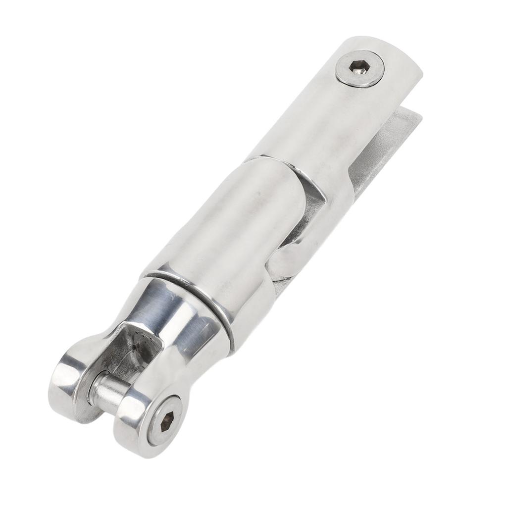 Boat Anchor Swivel Heavy Duty 316 Stainless Steel 360 Degree Rotation Multidirectional Anchor Chain Swivel Connector