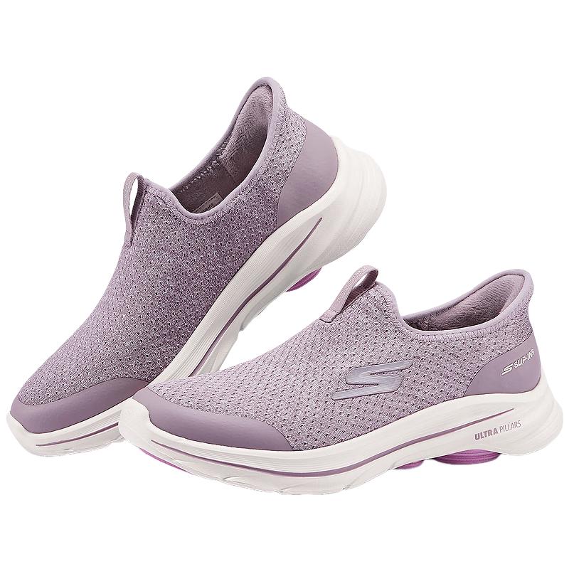 

Skechers Flash-Wear Fleece-Lined Walking Shoes US 7