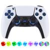 This is not a but an eXtremeRate DTF V3 LED Kit for the PS5 controllers and featuring multicolored illumination for the share and home face