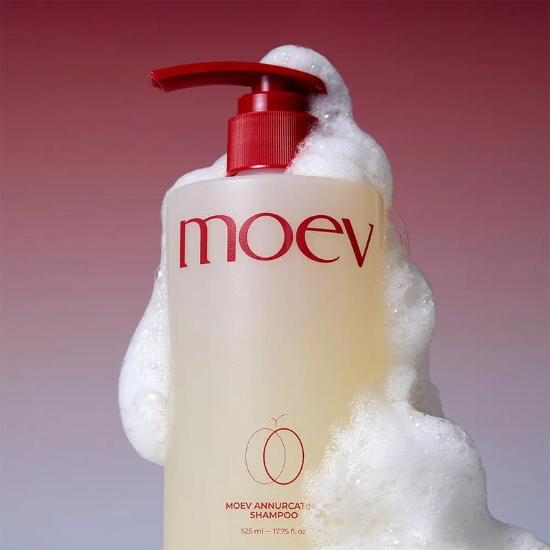 moev Annurcatin Shampoo 300ml/525ml