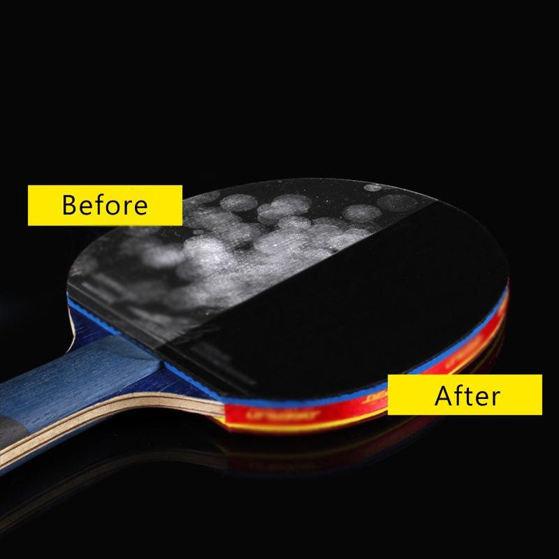 Table Tennis Racket Cleaning Spray | for ping pong Bat Equipment Care Maintenanc