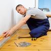 Double Head Nail Set with Convenient Sleeve Installation Tool Seamless Skirting Fastener Set Suitable for Baseboards