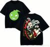 Soul Eater Anime Lover T-shirt Harajuku Cotton New Model High Street Retro Oversized Unisex pro