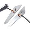 LED-Begrenzungsleuchte Dekorative Lampe für HONDA Goldwing 1800 GL1800 F6B 2018-2021 2020 Gold Wing Blinker Seitenkoffer-Einsätze