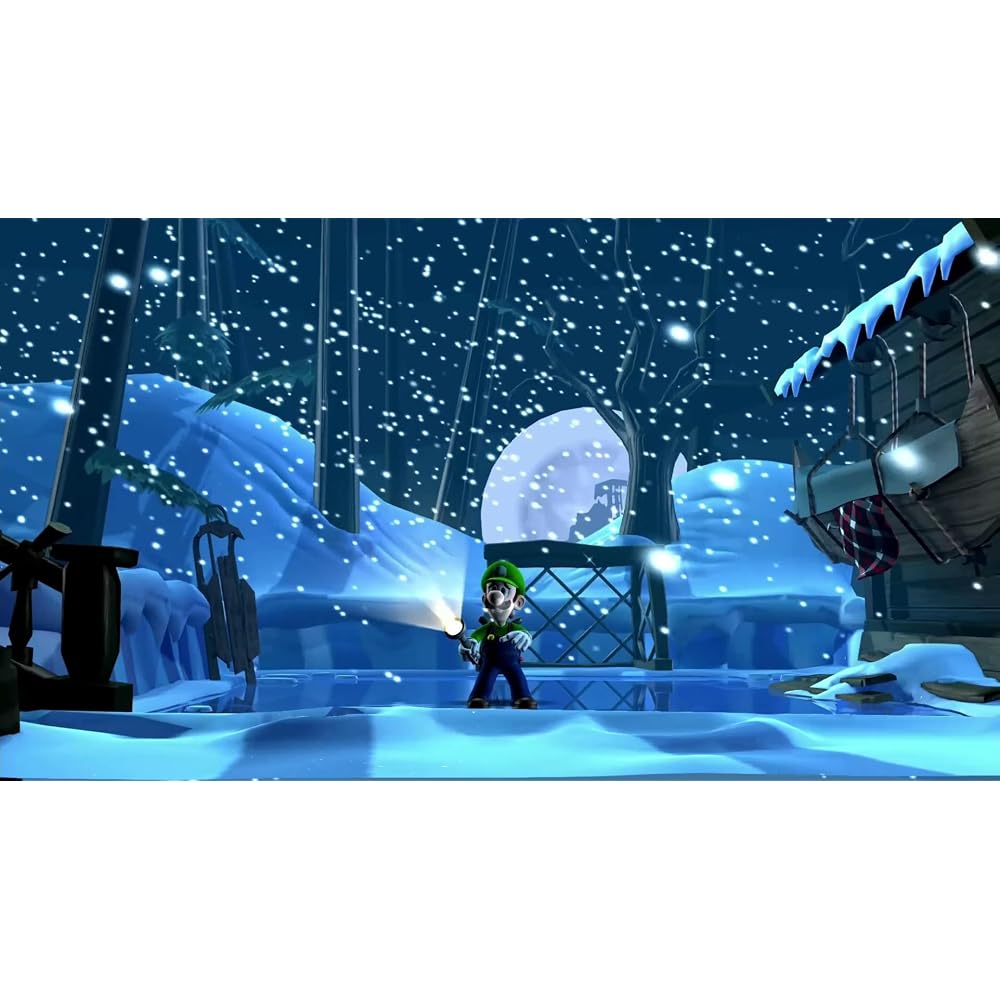 Luigi's Mansion 2 HD - Switch
