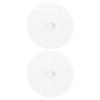 2Pcs Coffee Press Filter Coffee Pot French Press Filter Plate Reusable Aluminum for Coffer Shopfor