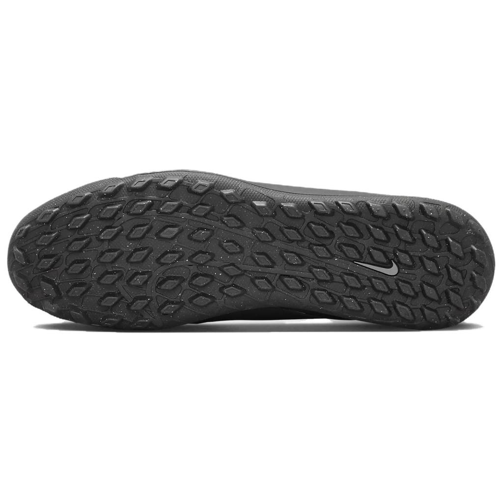 Nike Phantom GX TF Turf Slip Resistant Abrasion Resistant Soccer Shoes Unisex Black FJ2587-001