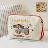 NEW Large Capacity Makeup Bag Cute Portable Storage Bag Multi-functional Cartoon Cosmetic Bag for Women
