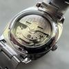 Used ORIENT STAR WZ0021FH Cushion Case Open Heart