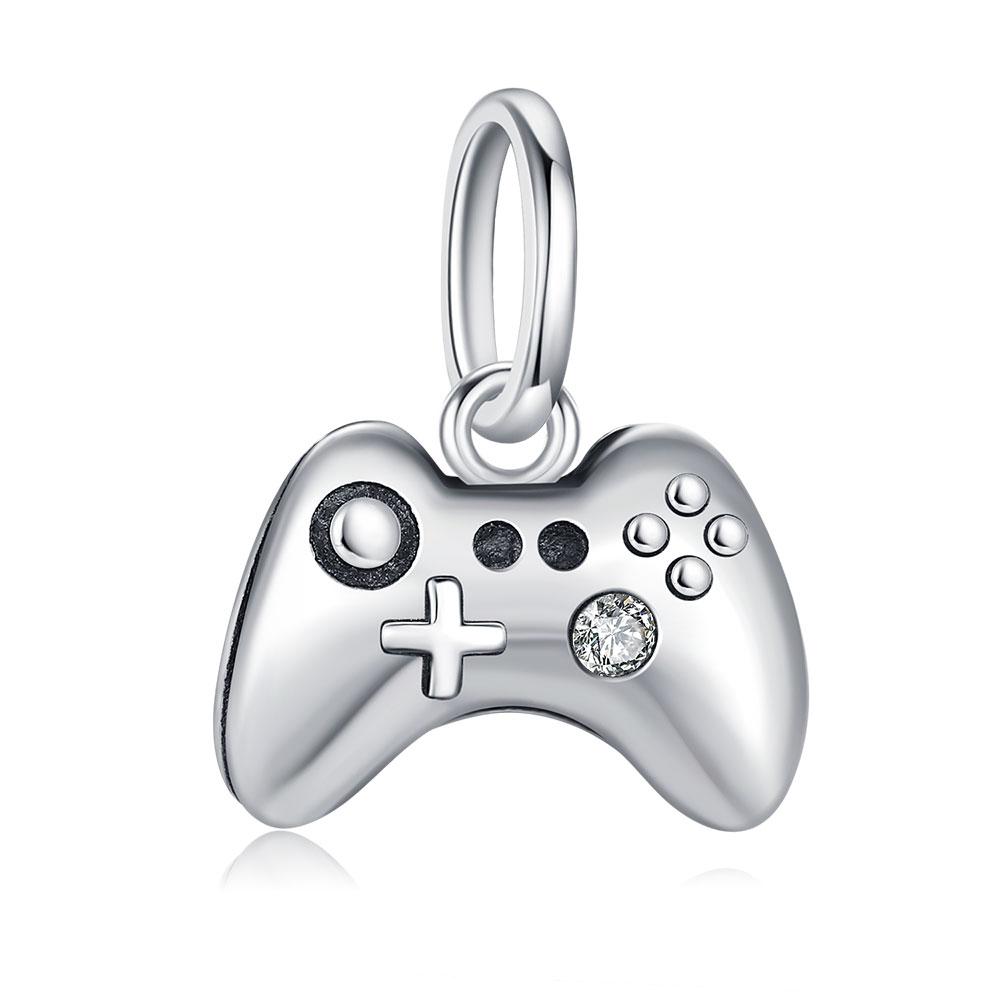 925 Silver ME Series Charm Infinite Heart Animals Pendant Fit Original Bracelet Women DIY Jewelry Gift for Party Daily Wear