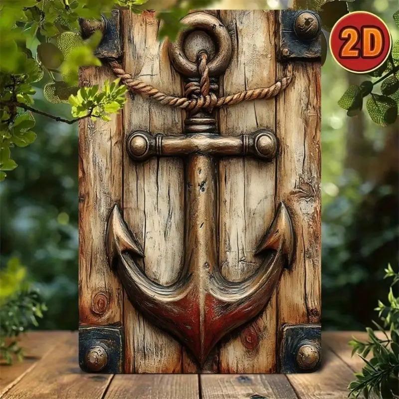 Vintage Metal Tin Sign Funny Bar Cafe Wall Decor Gift