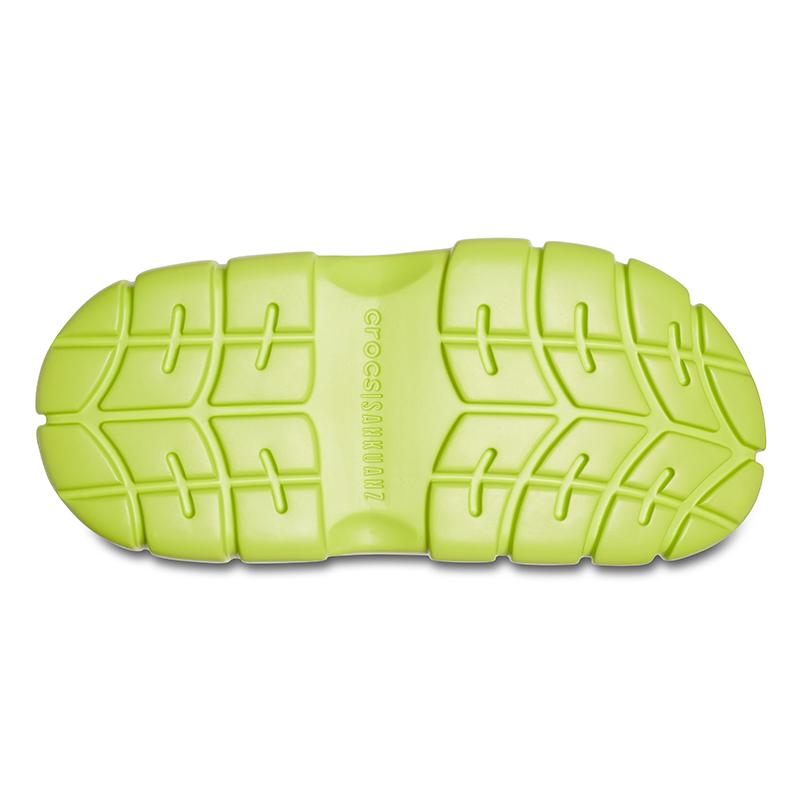 Crocs Sankuanz X Clog 'Lime Punch'