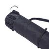 Canvas Fishing Rod & Reel Organizer Bag Travel Carry Case Bag, Holds 5 Poles Tackle