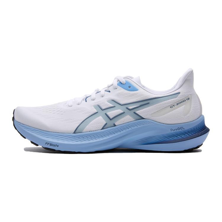 

Новые Asics GT 2000 12 Белый/Штормовой синий 1011B691-100 41.5