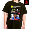 Men's and Women's T-shirts E For Existential Dread' Children's Vintage Dark Humor Horror