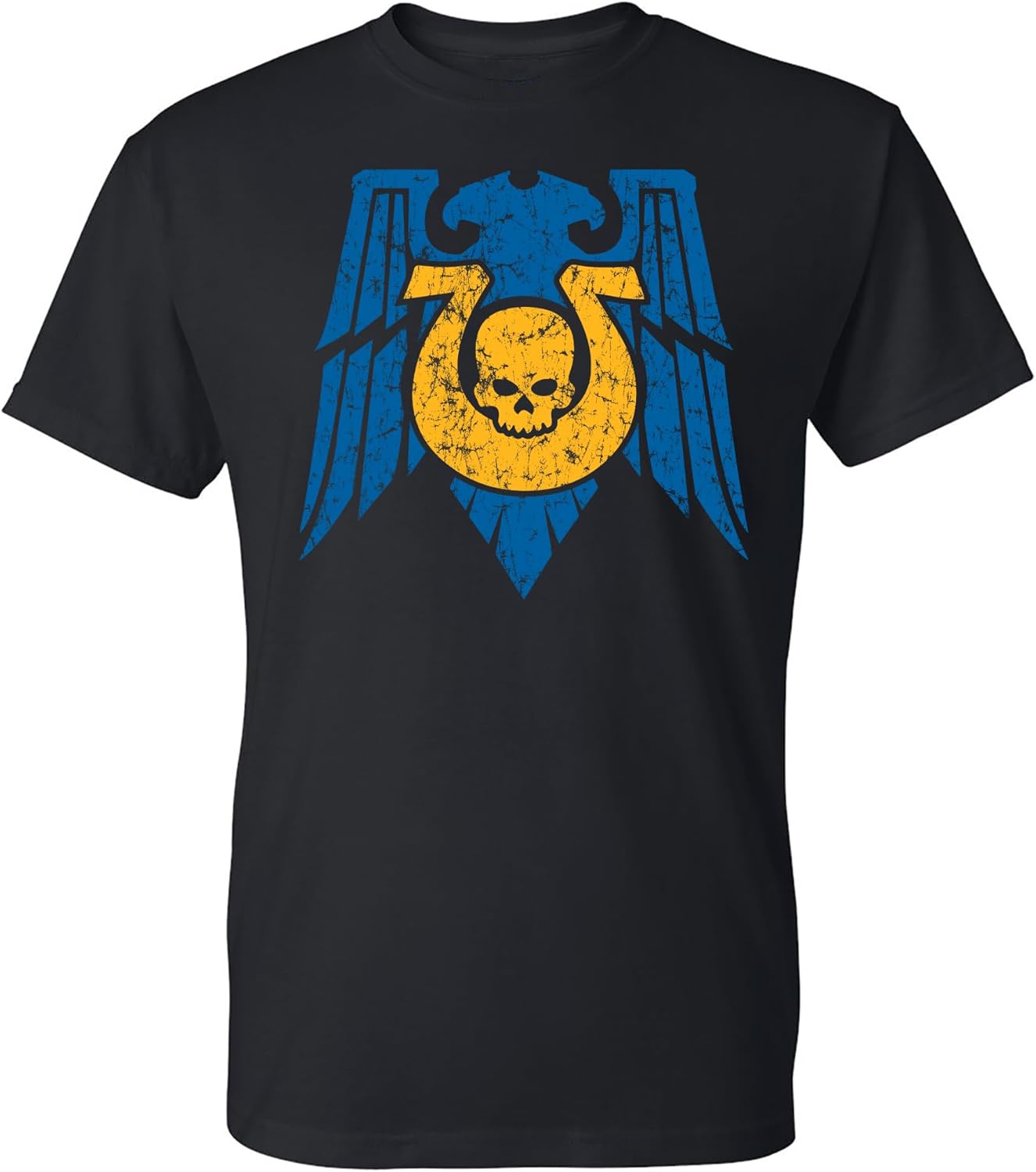 UGP Campus Apparel Ultramarines - Miniature War Gaming T-Shirt S