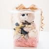Decorative Huggable Animal Max the Bear-1 (2 Pieces) DAB-BQ1
