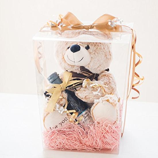 Decorative Huggable Animal Max the Bear-1 (2 Pieces) DAB-BQ1