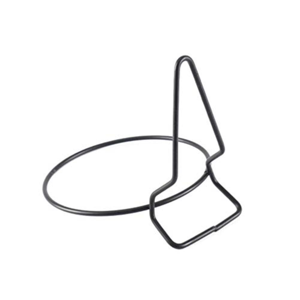 Metal Hanger Bracket Wall Hanging Flower Pot Elegant Home Decor