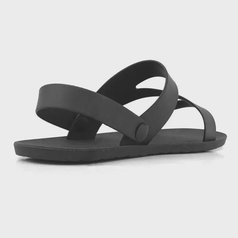 Dual-Purpose Non-Slip Sandals: Fashionable Beach Shoes for Men and Students