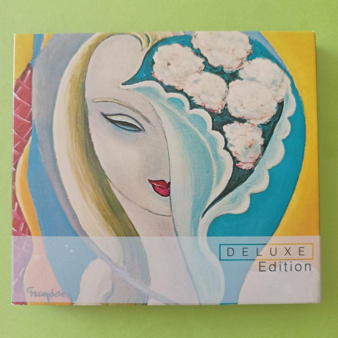 

[USED] DEREK AND THE DOMINOS LAYLA Deluxe 2CD